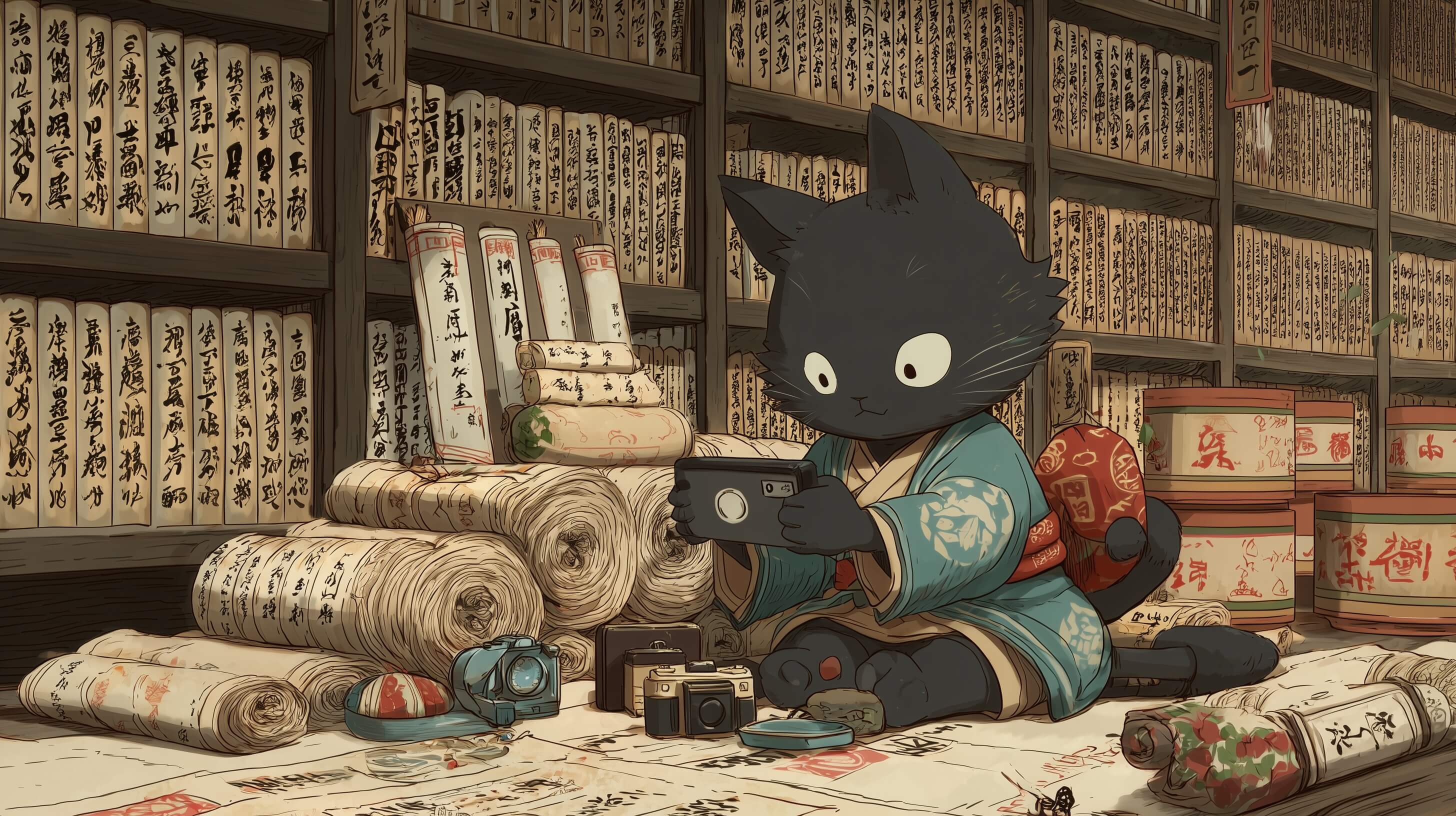 Ebook vs Sách giấy trong thời đại AI