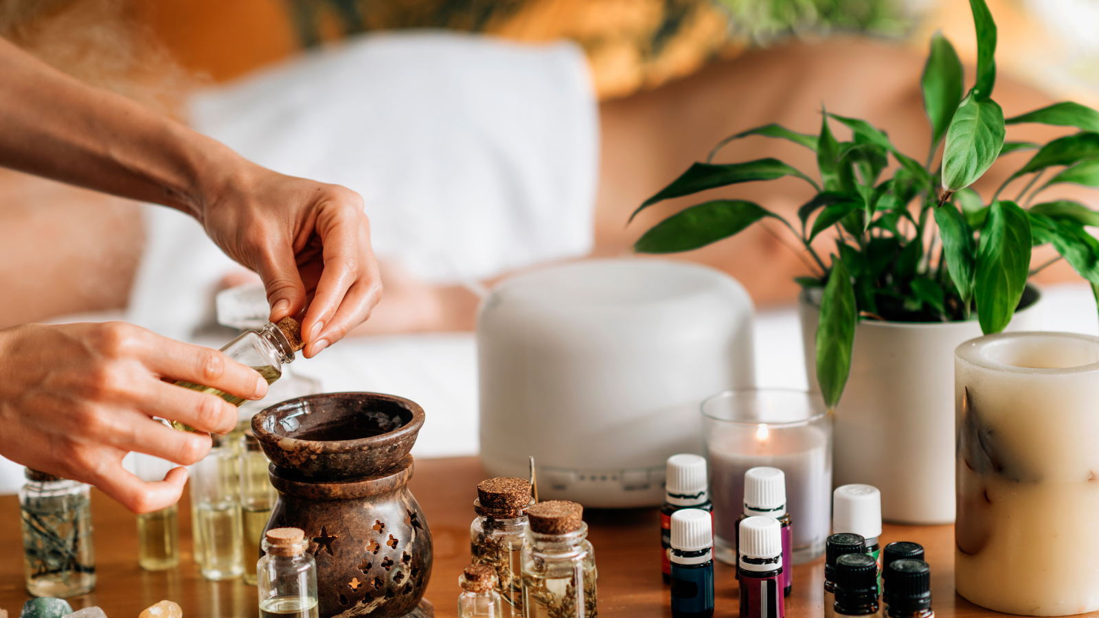 Đọc sách Ayurveda để chăm sóc cơ thể đúng cách