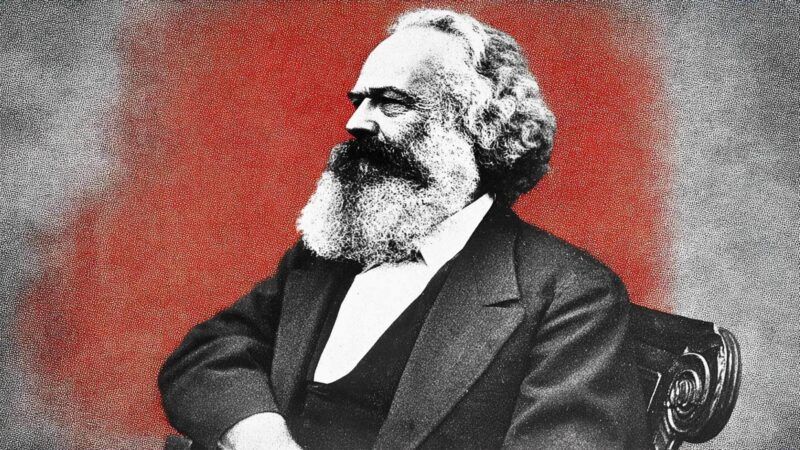 Karl Marx đã dành những năm cuối đời để tìm hiểu điều gì?