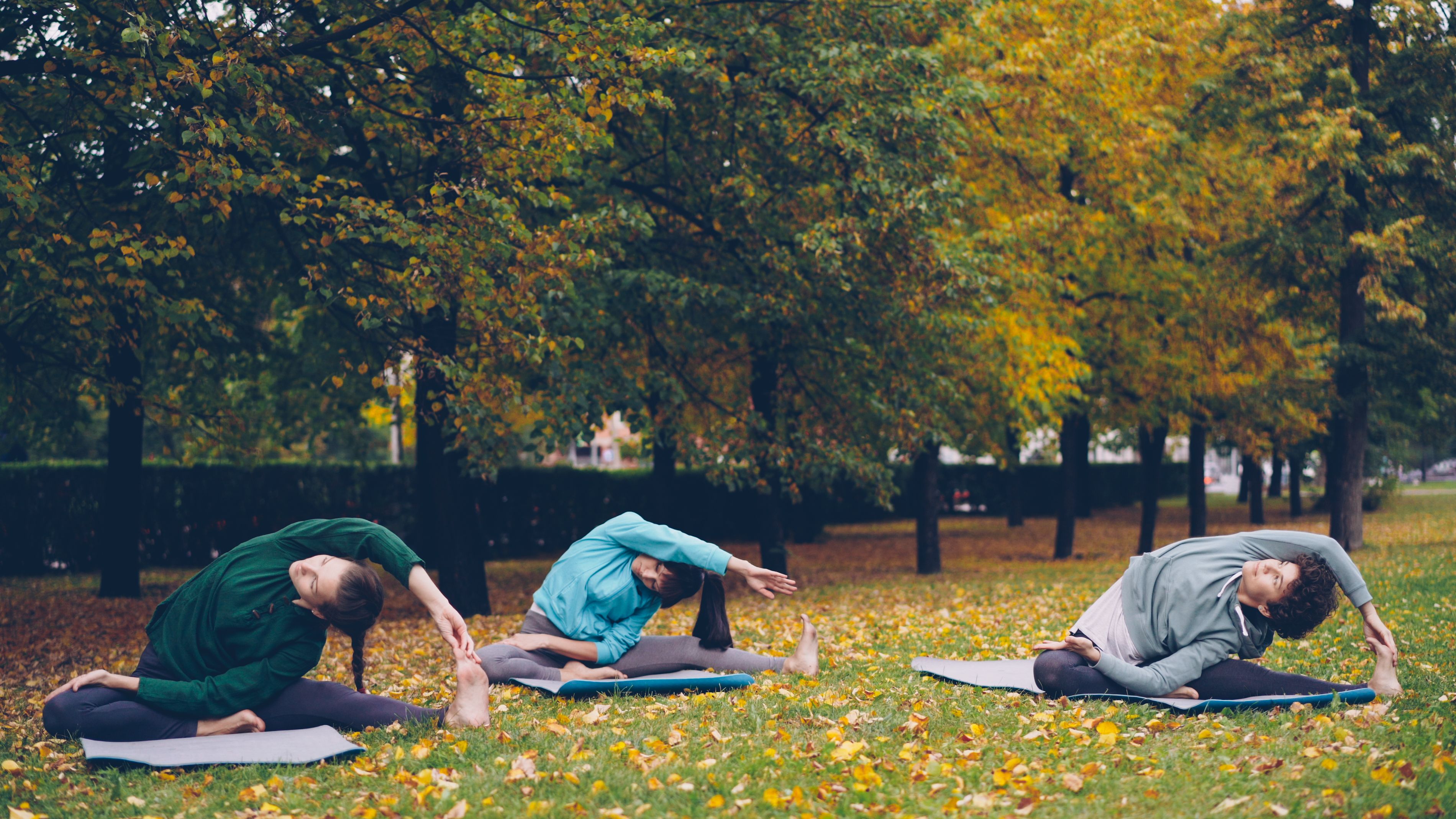 Trạm dừng của tâm trí: Yoga thực sự được tạo ra để làm gì