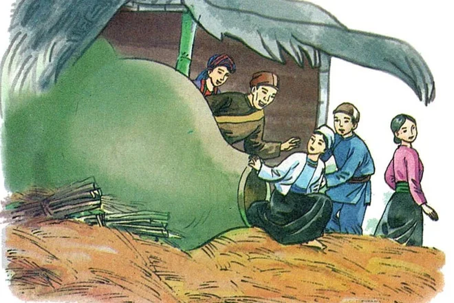 Biểu tượng Quả bầu: Vật cứu tinh bé nhỏ của một nền văn minh