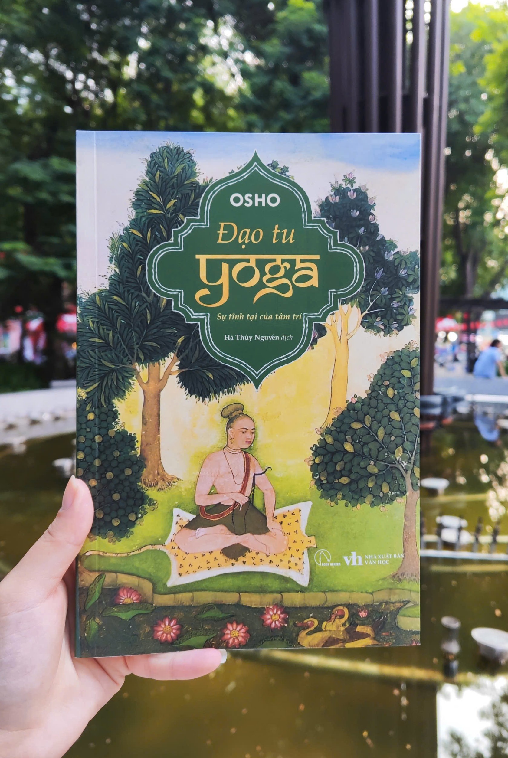 Giới thiệu ngắn về Đạo Tu Yoga — Sự tĩnh tại của tâm trí