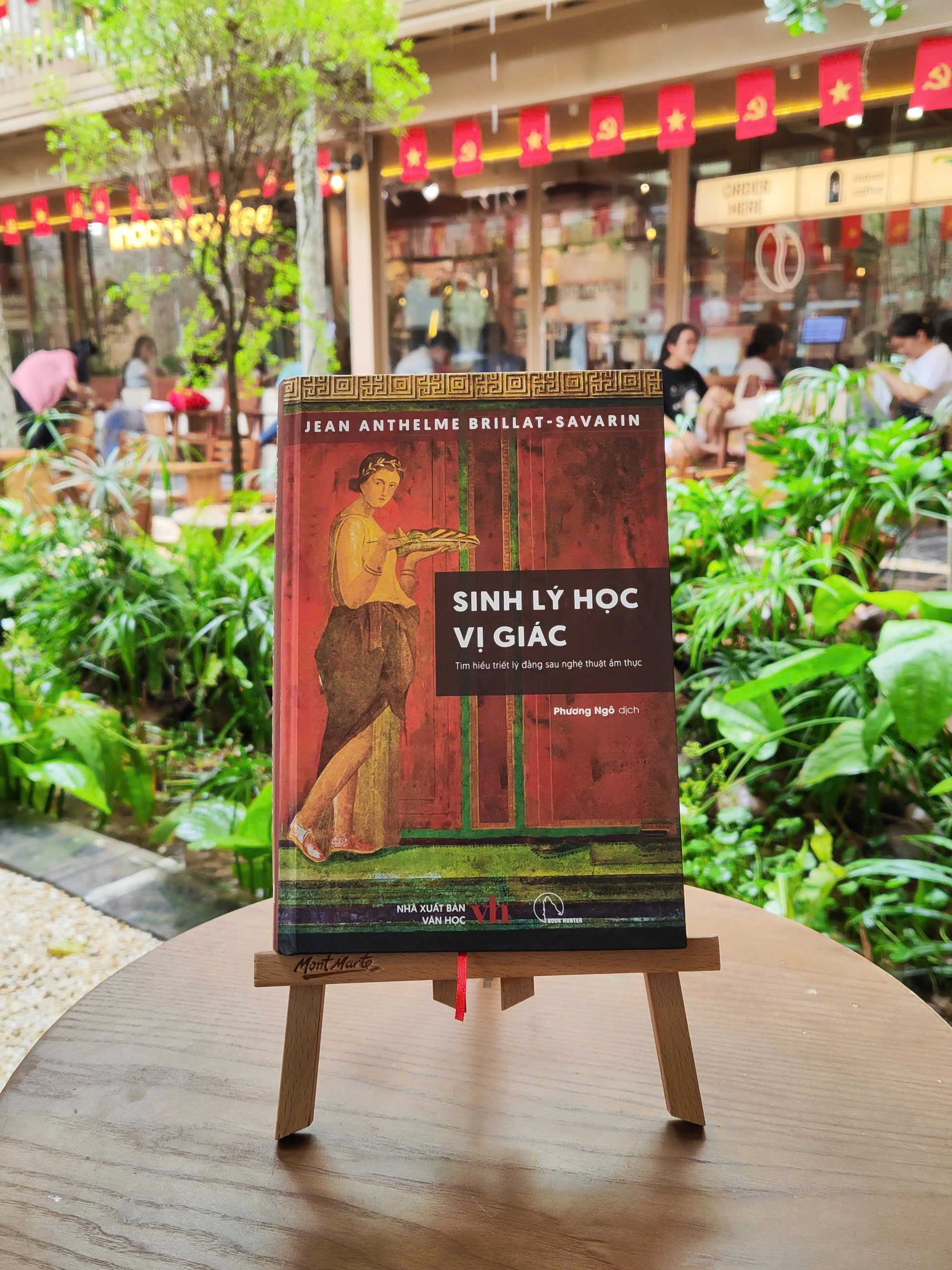 Sinh lý học vị giác: cuốn sách viết năm 1825 vẫn giải thích được tại sao bạn ăn xong mà không nhớ mình vừa ăn gì